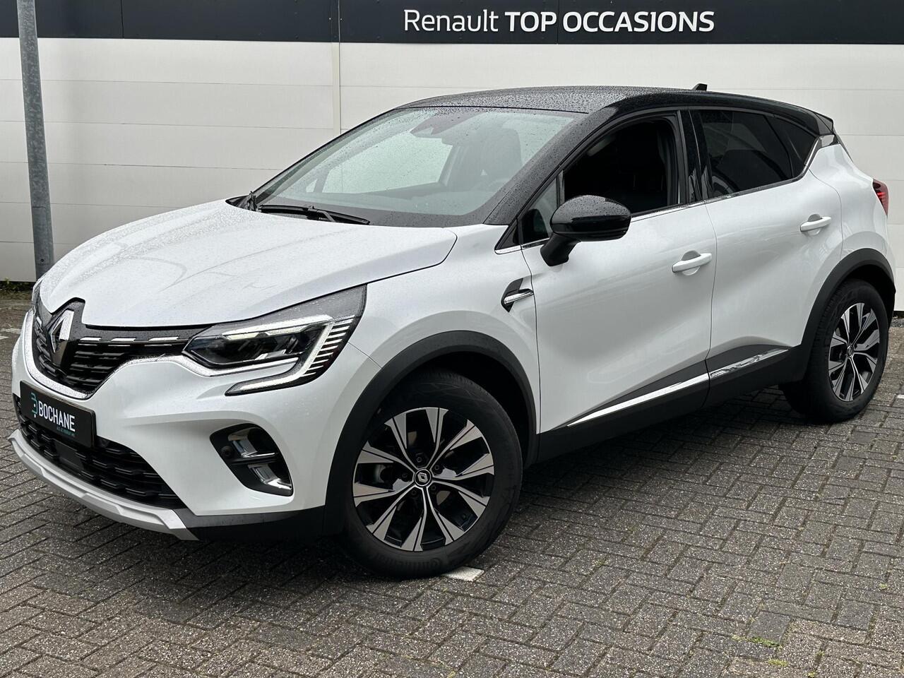 Renault CAPTUR 1.3 Tce 160 EDC Techno (Hoge Instap) Automaat | Camera | Navi | Adap. Cruise | Winter Pack