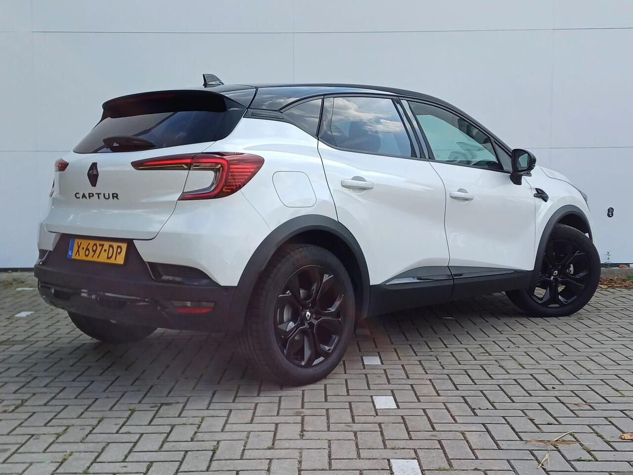 Renault CAPTUR 1.3 Mild Hybrid 140 SL Rive Gauche