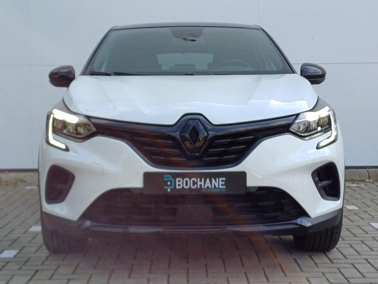 Renault CAPTUR 1.3 Mild Hybrid 140 SL Rive Gauche