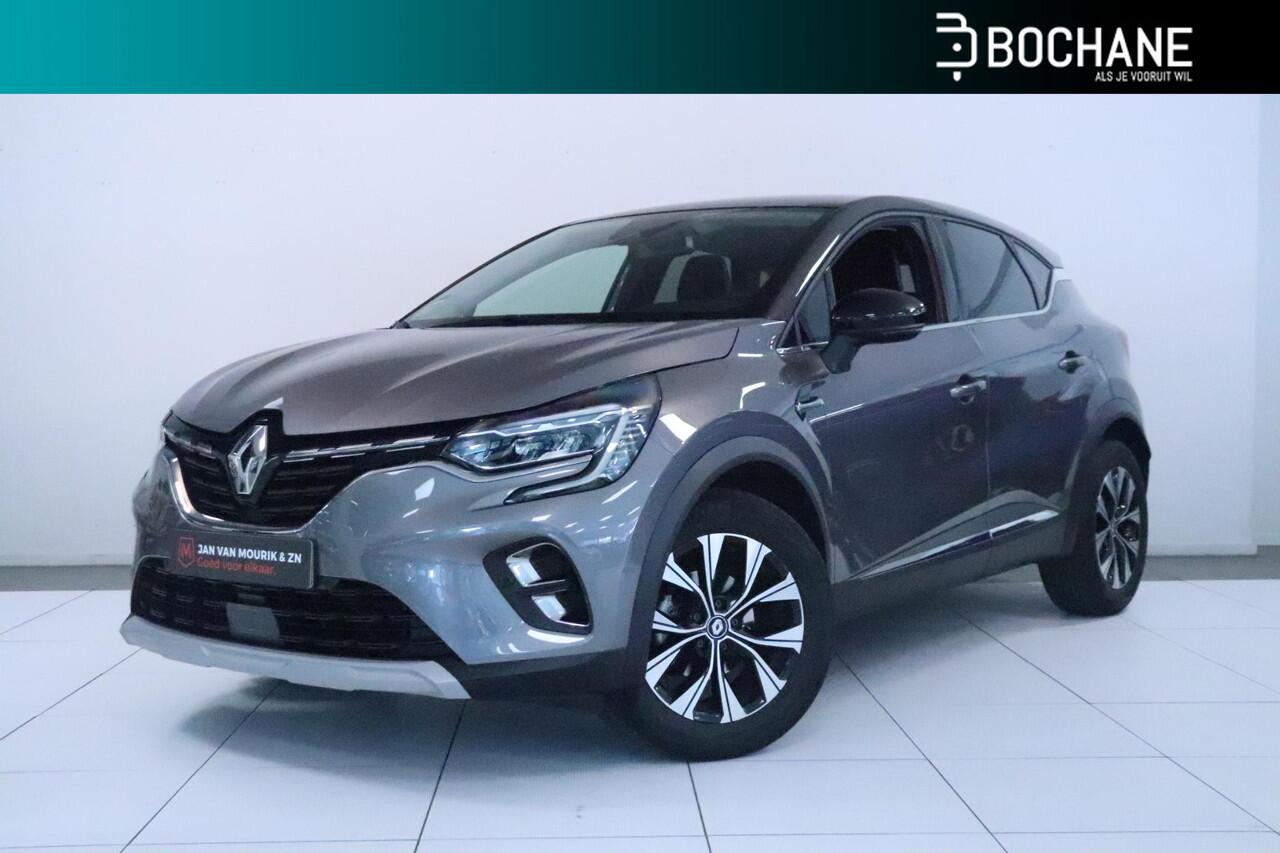 Renault CAPTUR 1.3 Mild Hybrid 160 EDC Techno Automaat | Navigatie | Stoelverwarming | Cruise Control Adaptief |