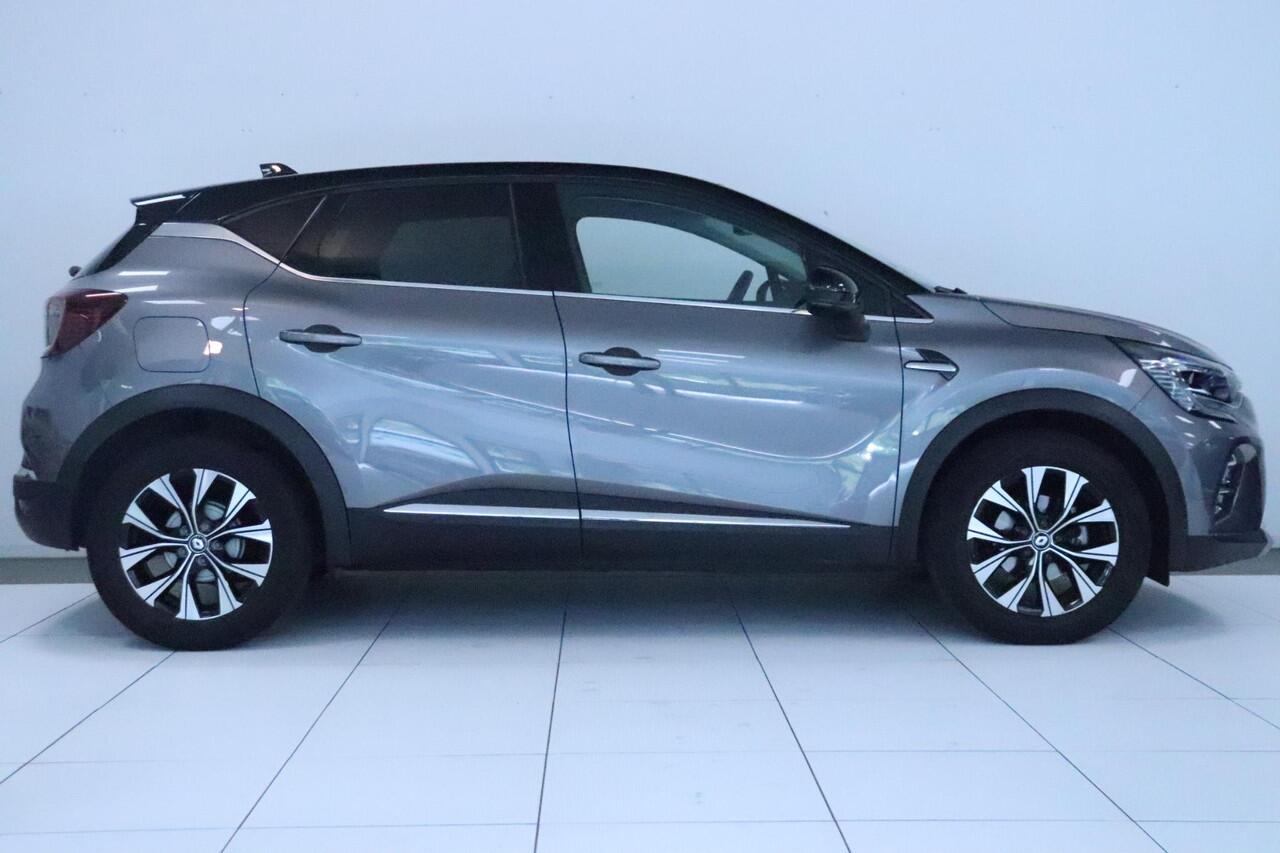 Renault CAPTUR 1.3 Mild Hybrid 160 EDC Techno Automaat | Navigatie | Stoelverwarming | Cruise Control Adaptief |