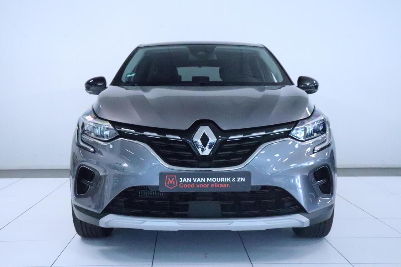 Renault CAPTUR 1.3 Mild Hybrid 160 EDC Techno Automaat | Navigatie | Stoelverwarming | Cruise Control Adaptief |