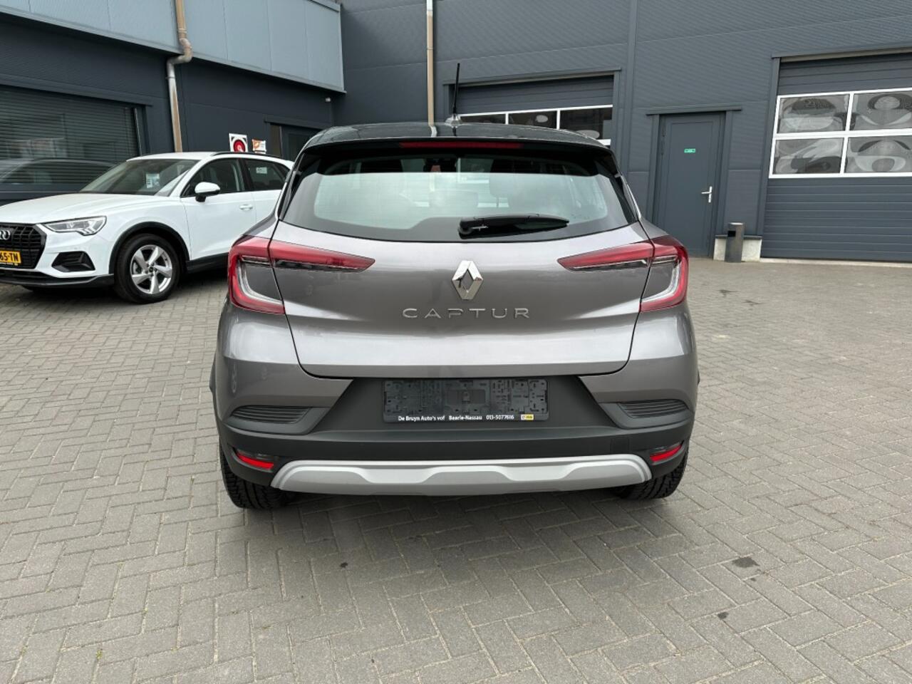 Renault CAPTUR 1.0 TCe 90 Zen Apple CarPlay