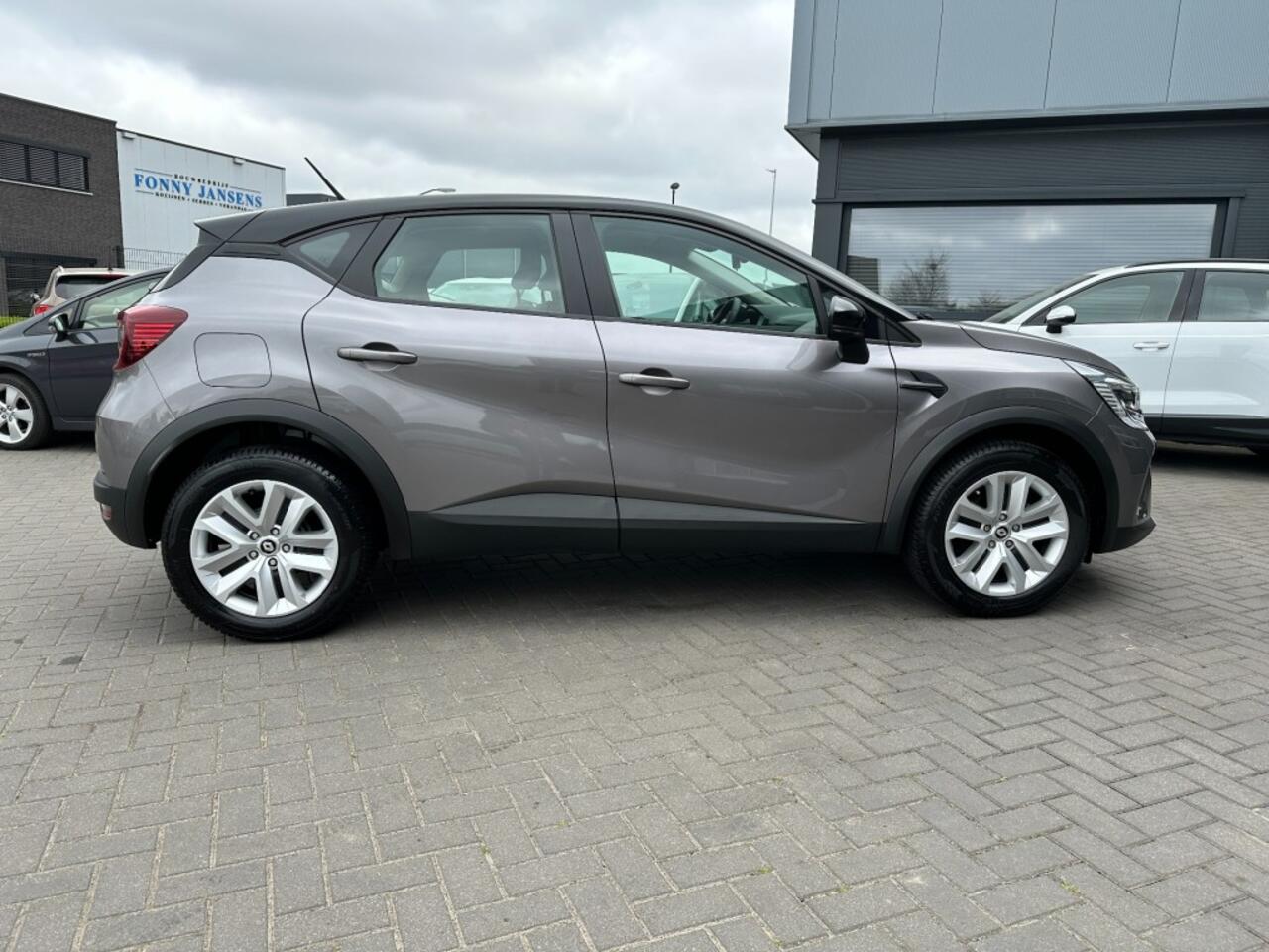 Renault CAPTUR 1.0 TCe 90 Zen Apple CarPlay