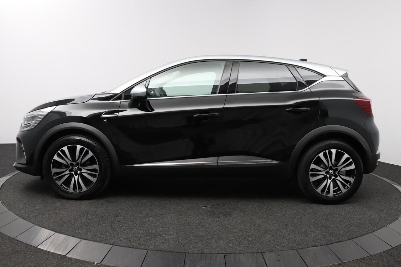 Renault CAPTUR 1.3 mild hybrid 160 iconic | Pack Winter | Pack BOSE | Pack Drive Assist |