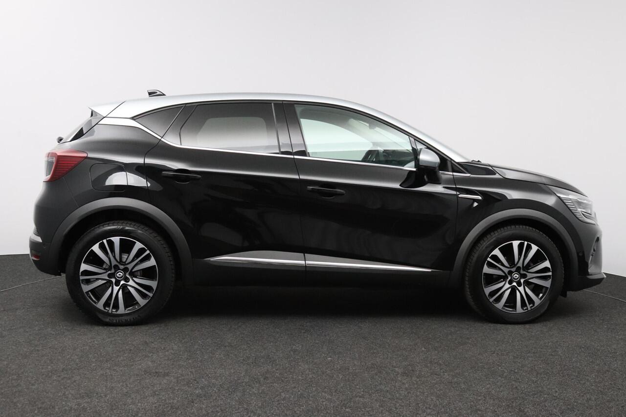 Renault CAPTUR 1.3 mild hybrid 160 iconic | Pack Winter | Pack BOSE | Pack Drive Assist |
