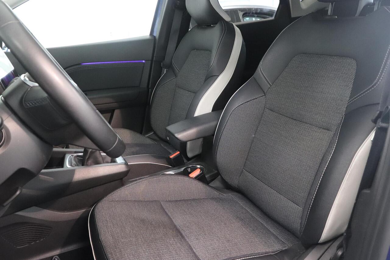 Renault CAPTUR 1.0 TCe 90 techno | 360 Camera | BOSE audio | Navigatie | 18" Lichtmetaal | LED | Apple Carplay Android Auto |