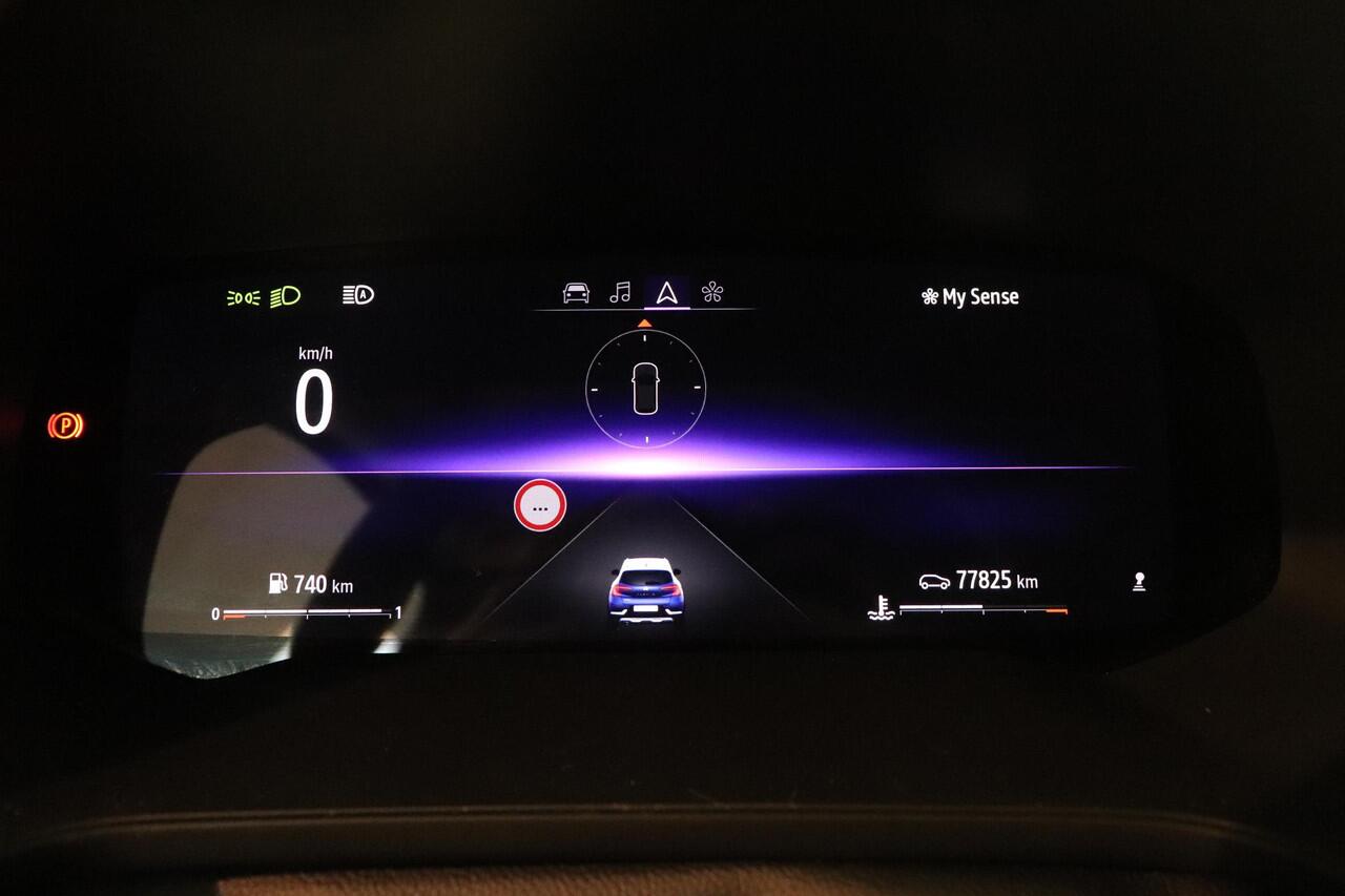 Renault CAPTUR 1.0 TCe 90 techno | 360 Camera | BOSE audio | Navigatie | 18" Lichtmetaal | LED | Apple Carplay Android Auto |