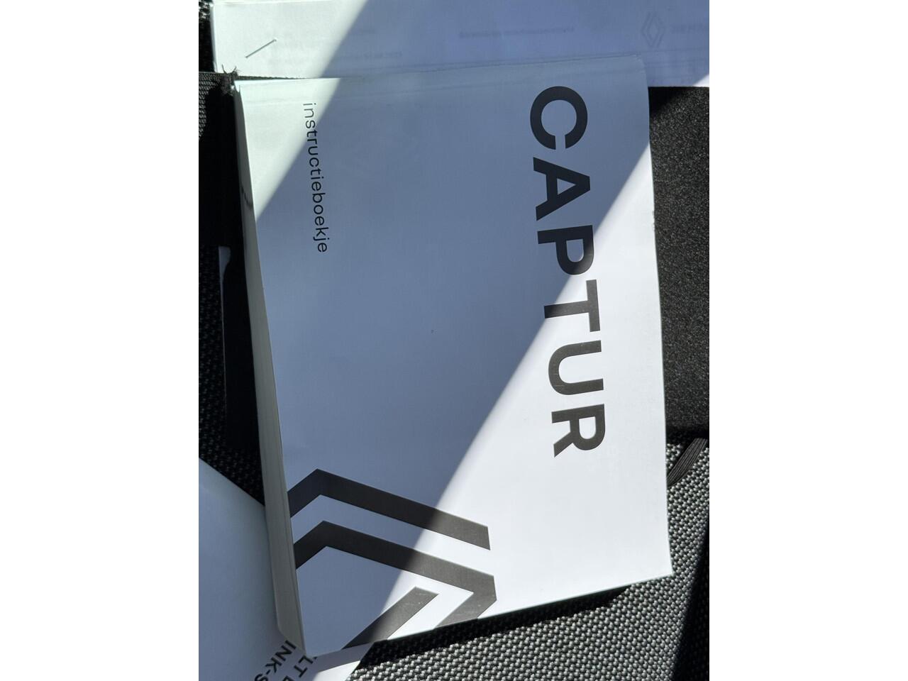 Renault CAPTUR 1.0 TCe 90 techno (Hoge instap) BOSE | Navigatie | 360° Camera