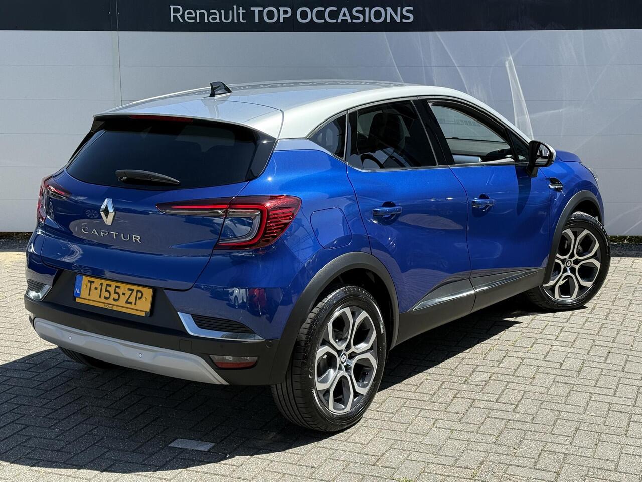 Renault CAPTUR 1.0 TCe 90 techno (Hoge instap) BOSE | Navigatie | 360° Camera