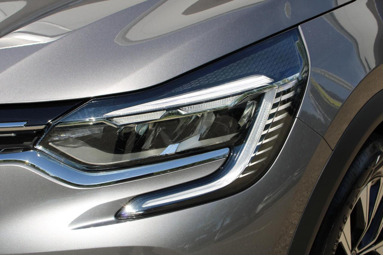 Renault CAPTUR 1.3 mild hybrid 160 techno Navigatiesysteem | Stoelverwarming | Achterruitrijcamera