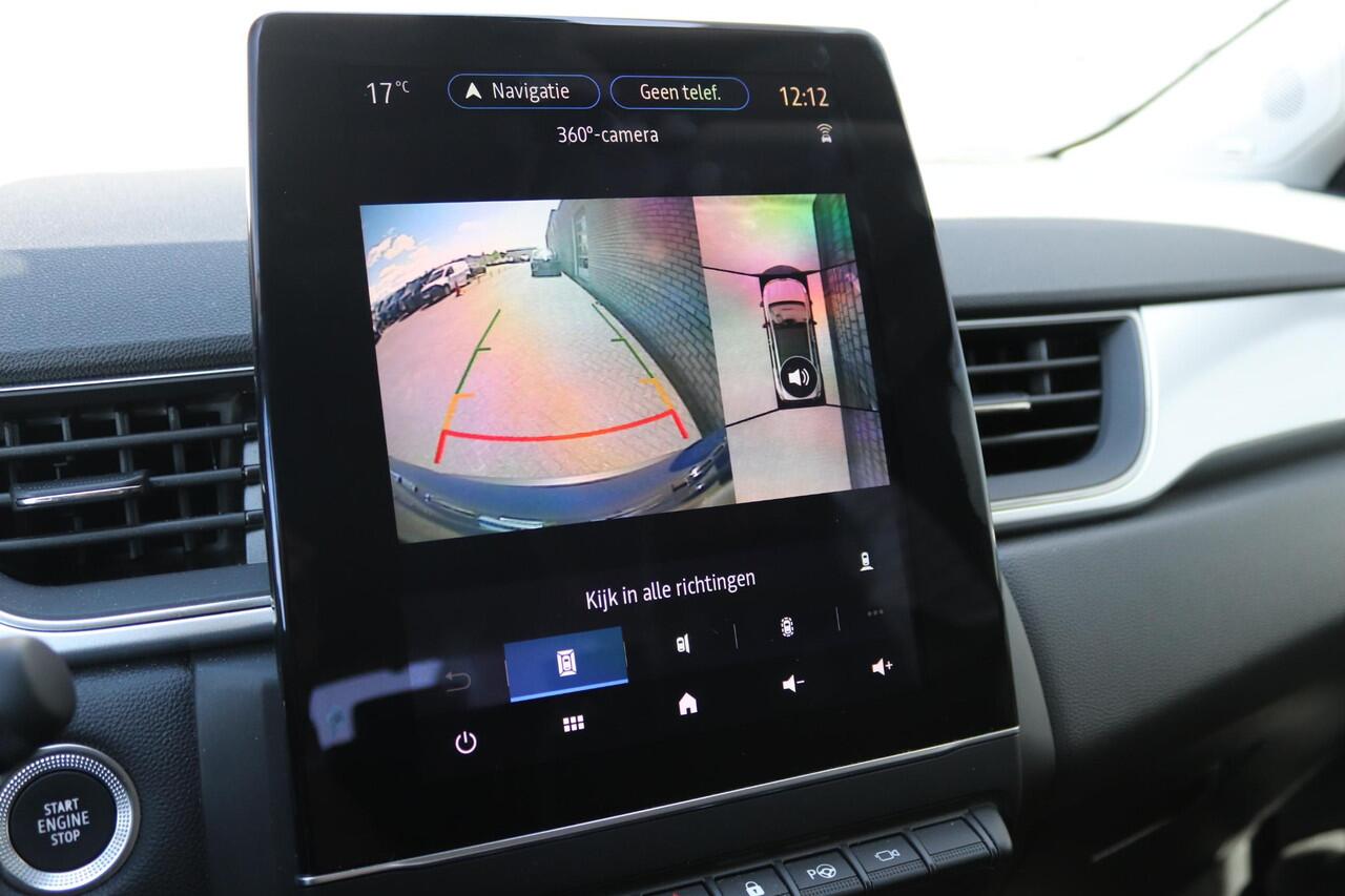 Renault CAPTUR 1.0 TCe 90 Techno | 360° Camera | BOSE-Audiosysteem | Navigatie | Apple CarPlay / Android Auto |