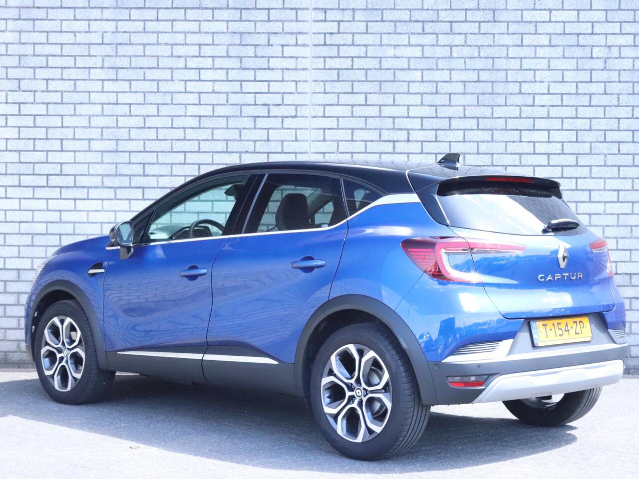 Renault CAPTUR 1.0 TCe 90 Techno | 360° Camera | BOSE-Audiosysteem | Navigatie | Apple CarPlay / Android Auto |