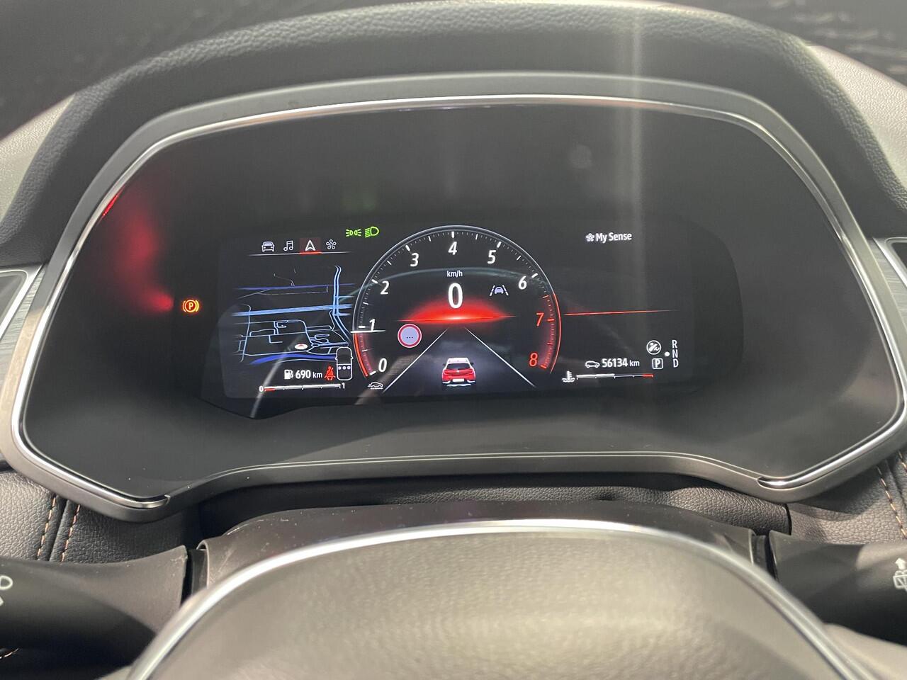 Renault CAPTUR 1.3 mild hybrid 160 iconic Apple/AndroidCarplay | Camera | Full map nav | Pano schuifdak