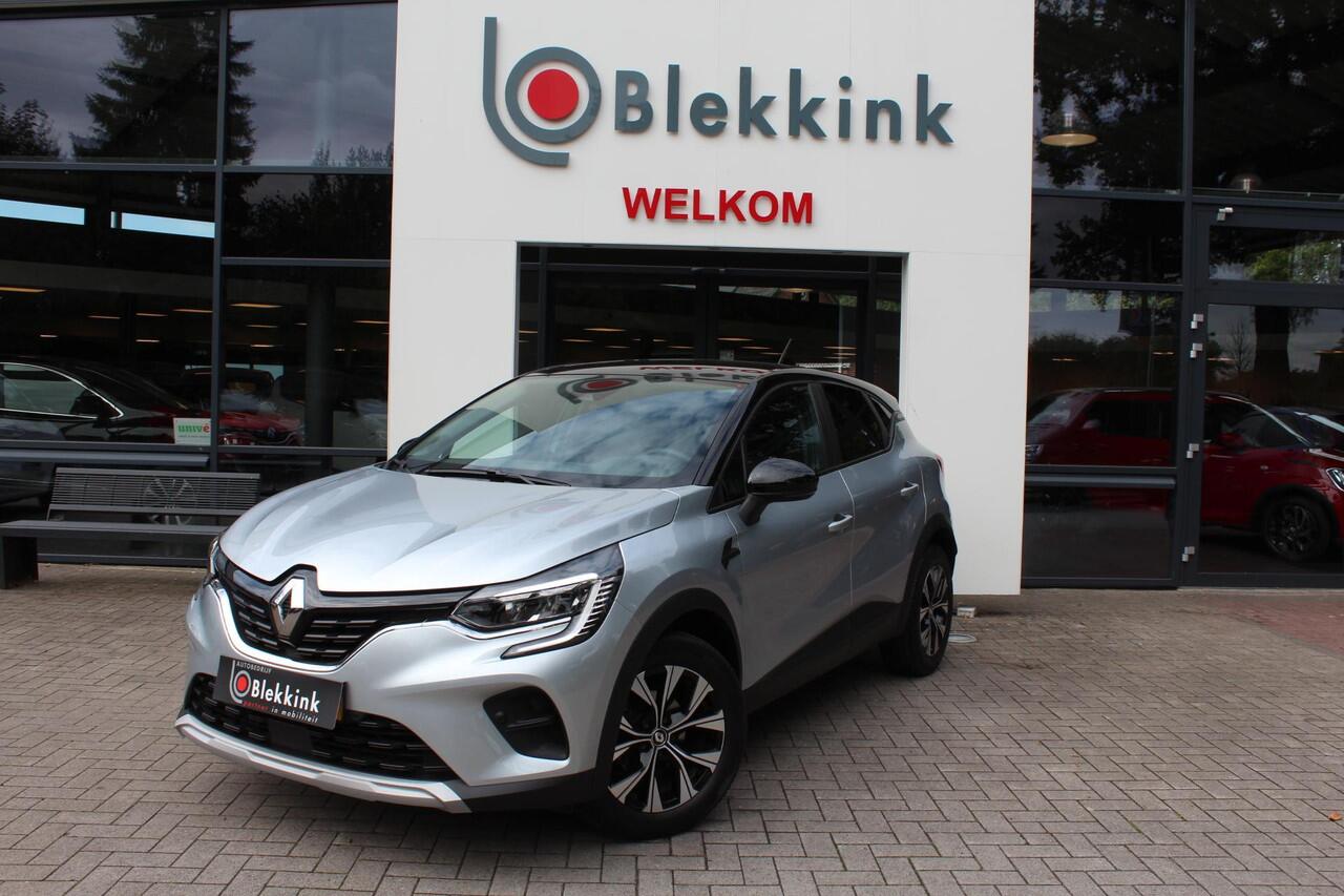 Renault CAPTUR 1.0 TCe 90 evolution
