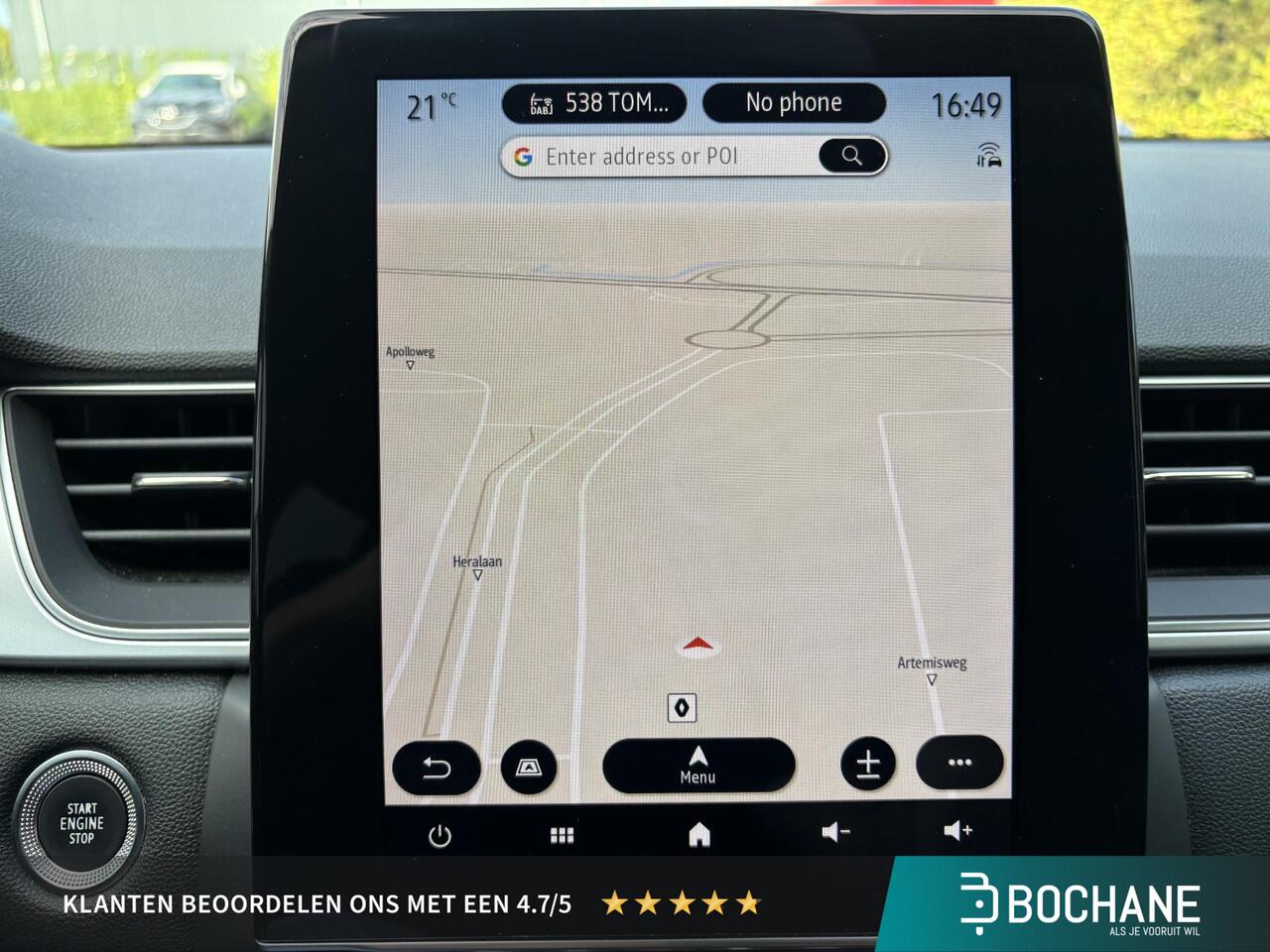 Renault CAPTUR 1.0 TCe 90 techno