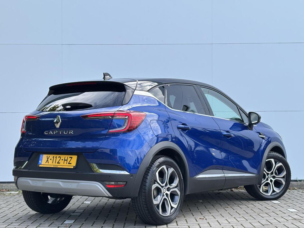 Renault CAPTUR 1.0 TCe 90 techno