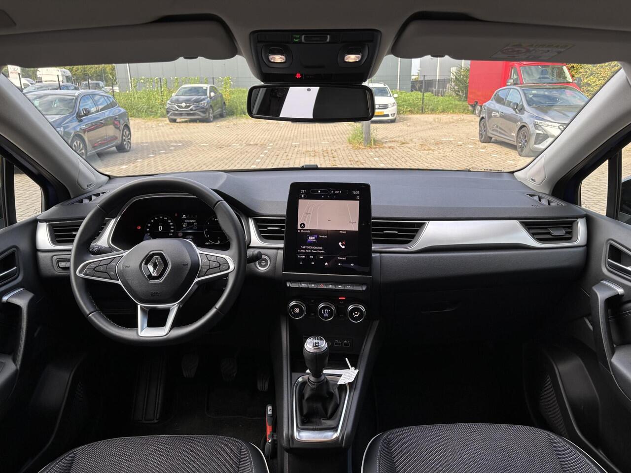 Renault CAPTUR 1.0 TCe 90 techno