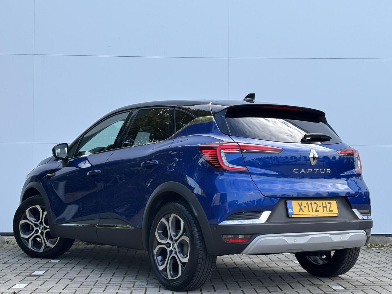 Renault CAPTUR 1.0 TCe 90 techno