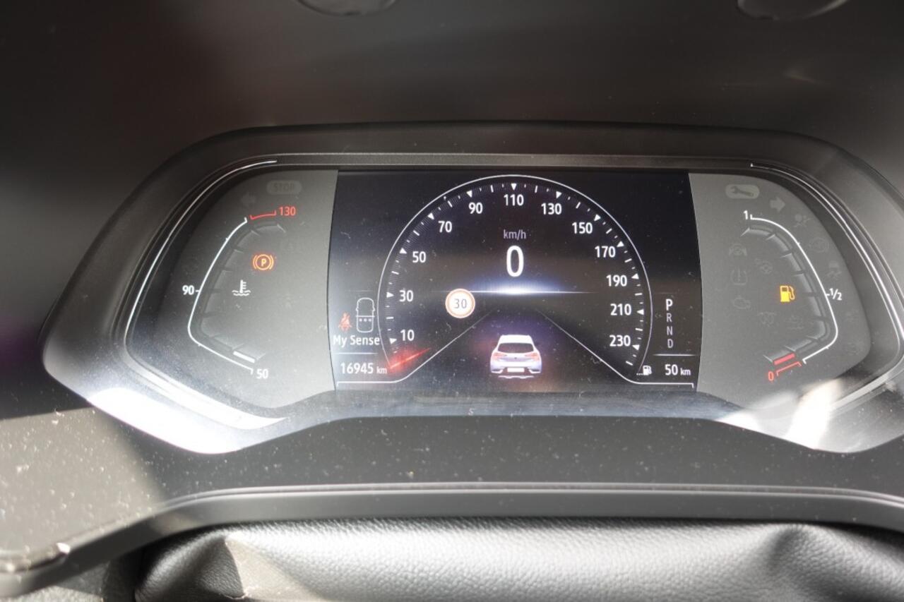 Renault CAPTUR 1.3 TCE Techno Automaat 17.000 km !!