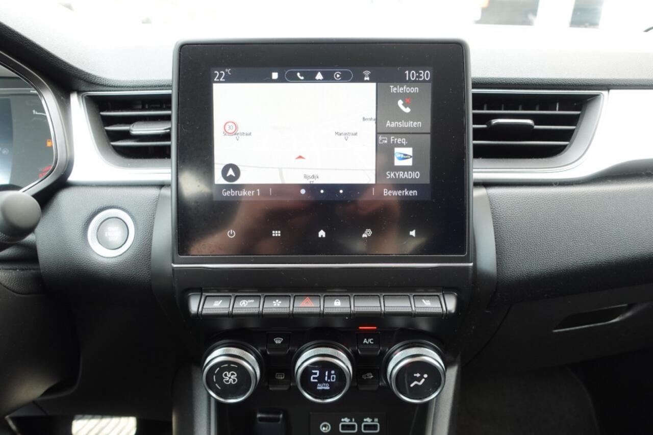 Renault CAPTUR 1.3 TCE Techno Automaat 17.000 km !!