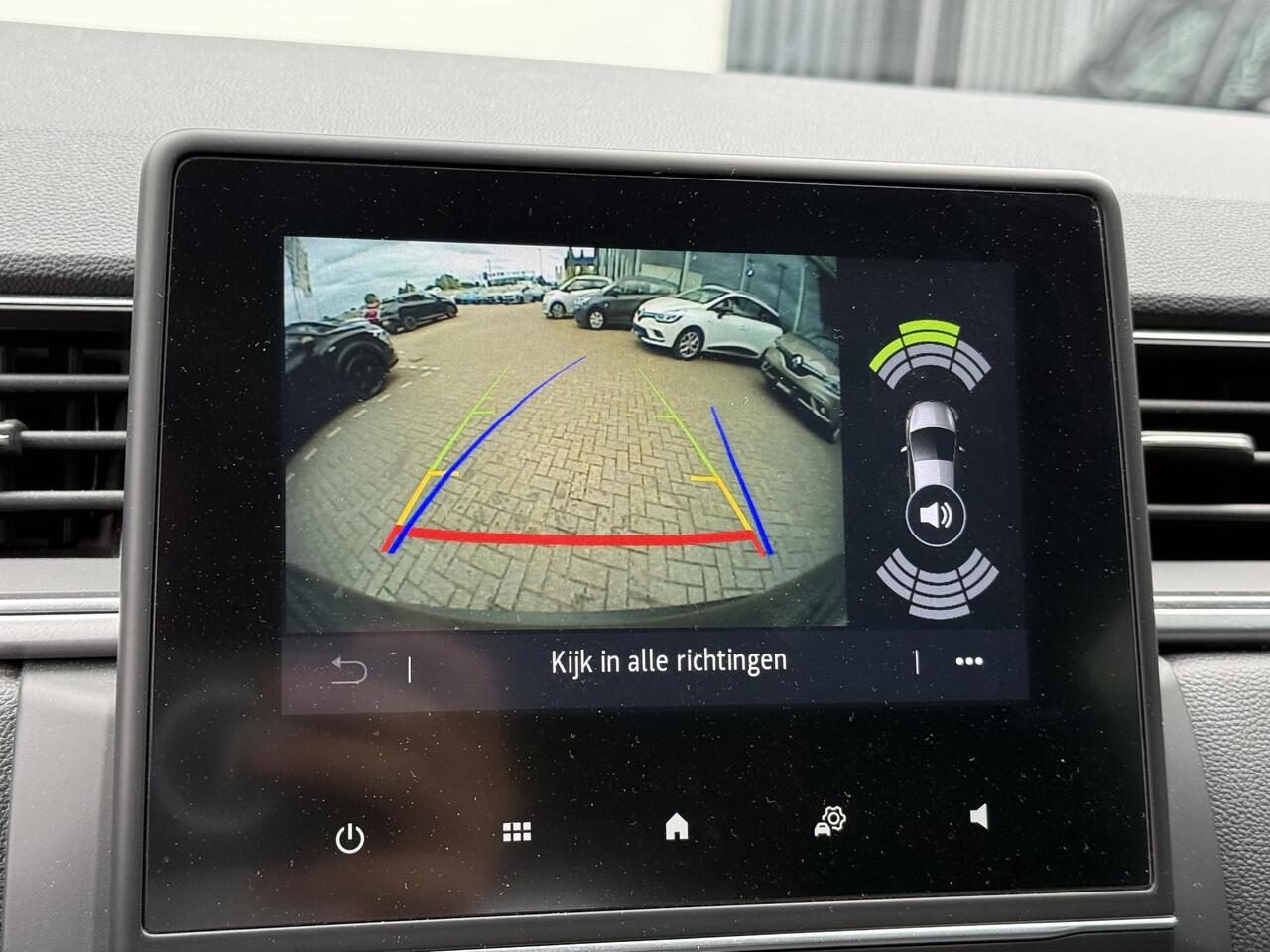 Renault CAPTUR 1.3 140 techno (Hoge Instap) Camera | Navigatie | Dealer Onderhouden