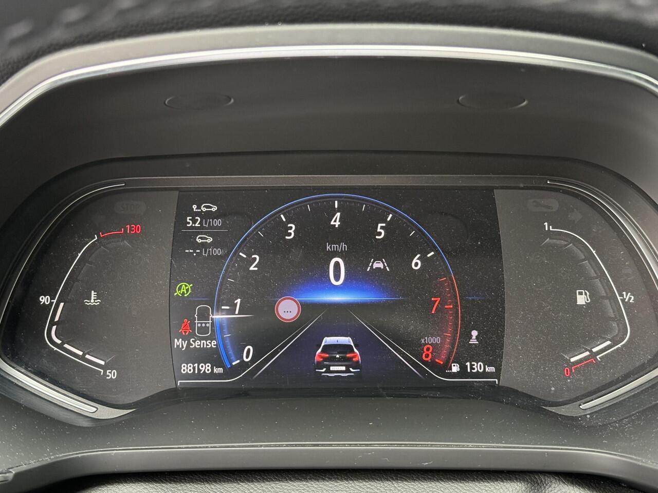 Renault CAPTUR 1.3 140 techno (Hoge Instap) Camera | Navigatie | Dealer Onderhouden