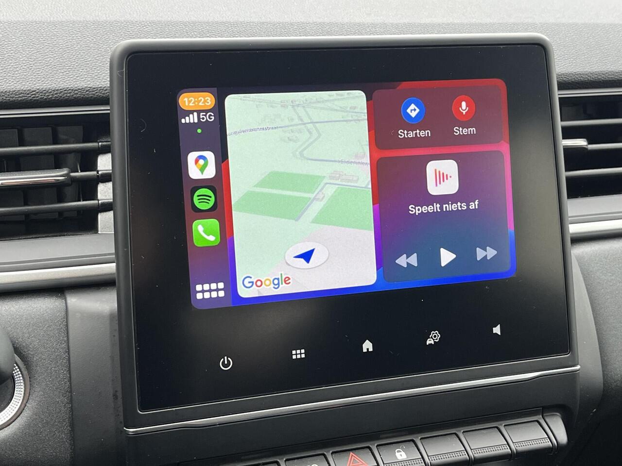 Renault CAPTUR 1.6 E-Tech Hybrid 145 Business Zen AUTOMAAT / Navigatie / Climate control / Cruise control / Keyless / Apple carplay & Android auto