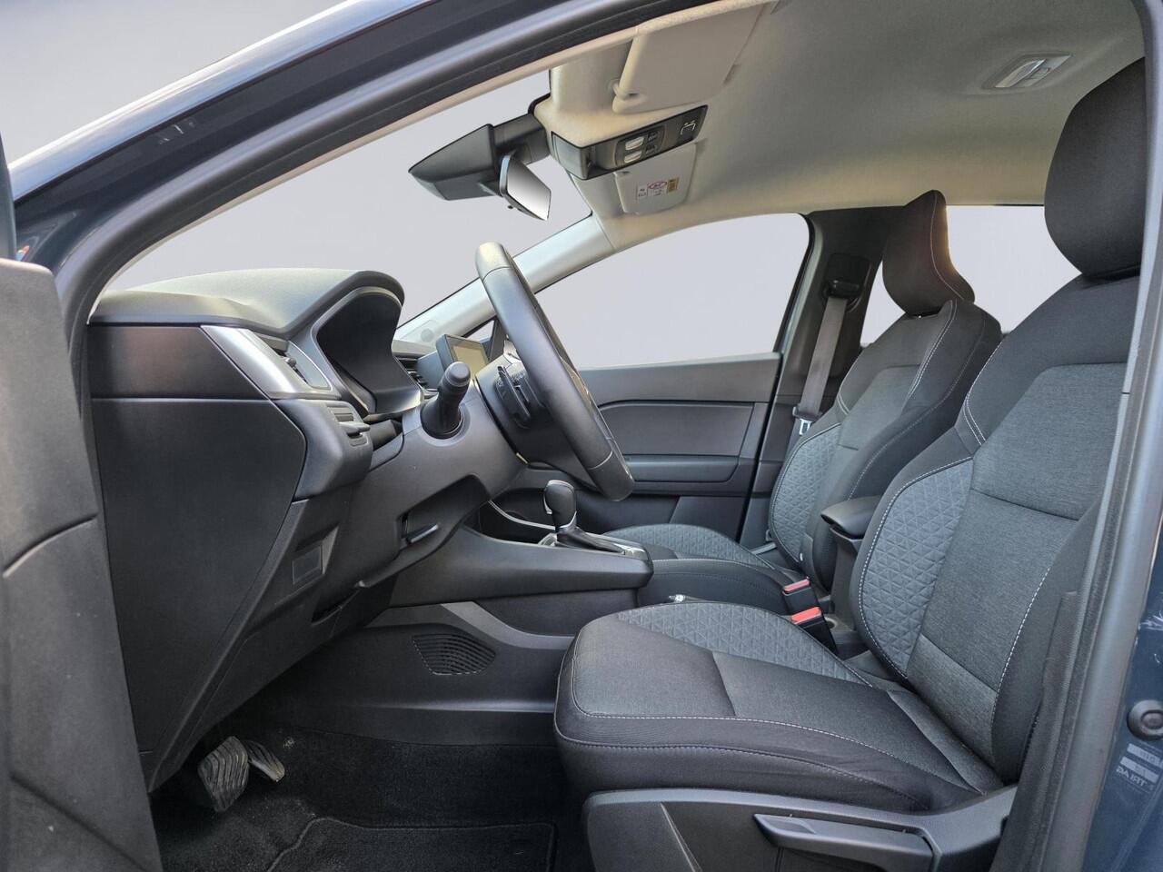 Renault CAPTUR 1.3 TCe 140 Intens /Apple Carplay/Camera/Parkeersens.V+A/Stoelverw./DAB+/Navi/17''/(MET GARANTIE*)