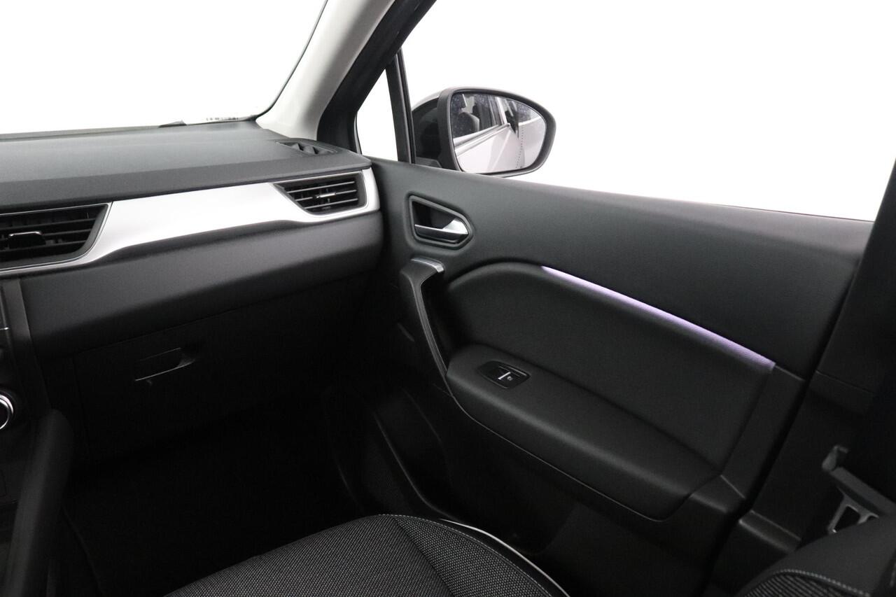 Renault CAPTUR 1.6 E-Tech plug-in hybrid 160 techno | Stuur/Stoel verwarming | Camera | Carplay/Android auto |