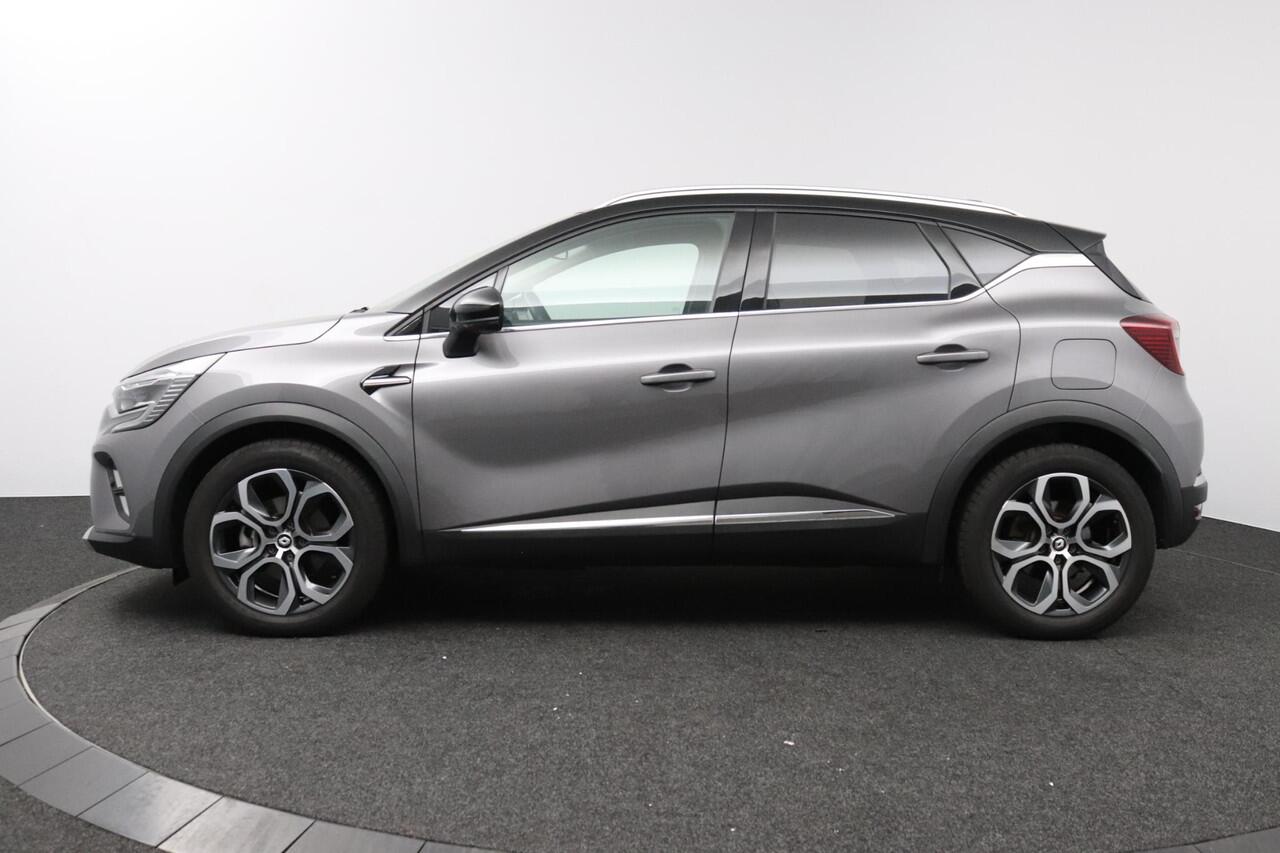 Renault CAPTUR 1.6 E-Tech plug-in hybrid 160 techno | Stuur/Stoel verwarming | Camera | Carplay/Android auto |
