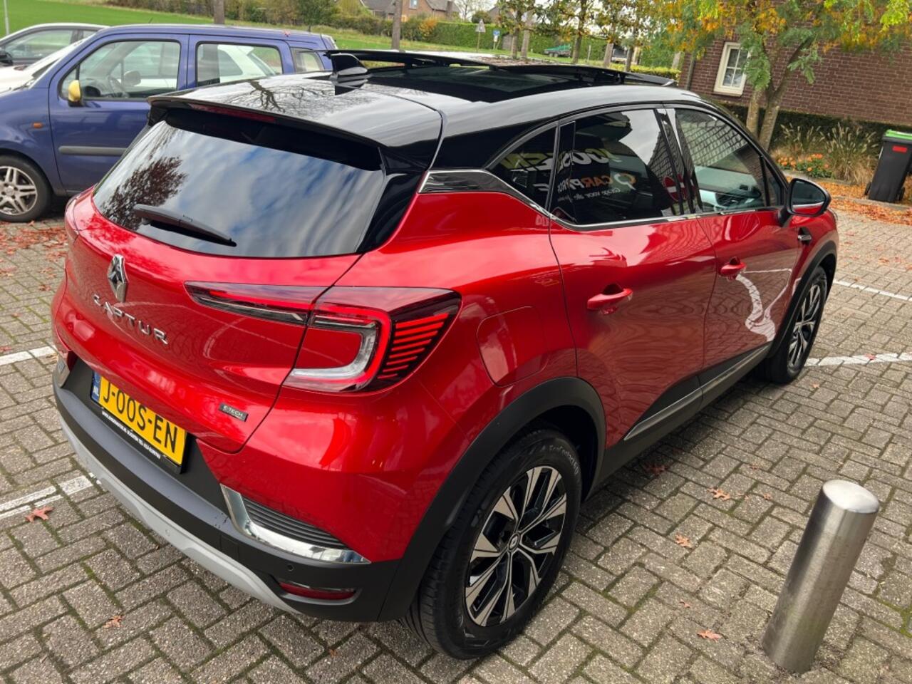 Renault CAPTUR 1.6 ET PH 160 RIVE G