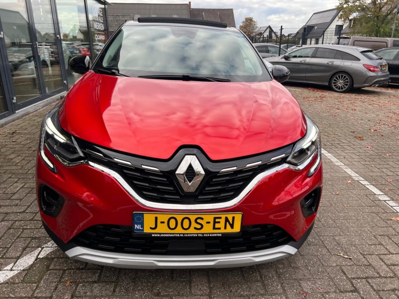 Renault CAPTUR 1.6 ET PH 160 RIVE G