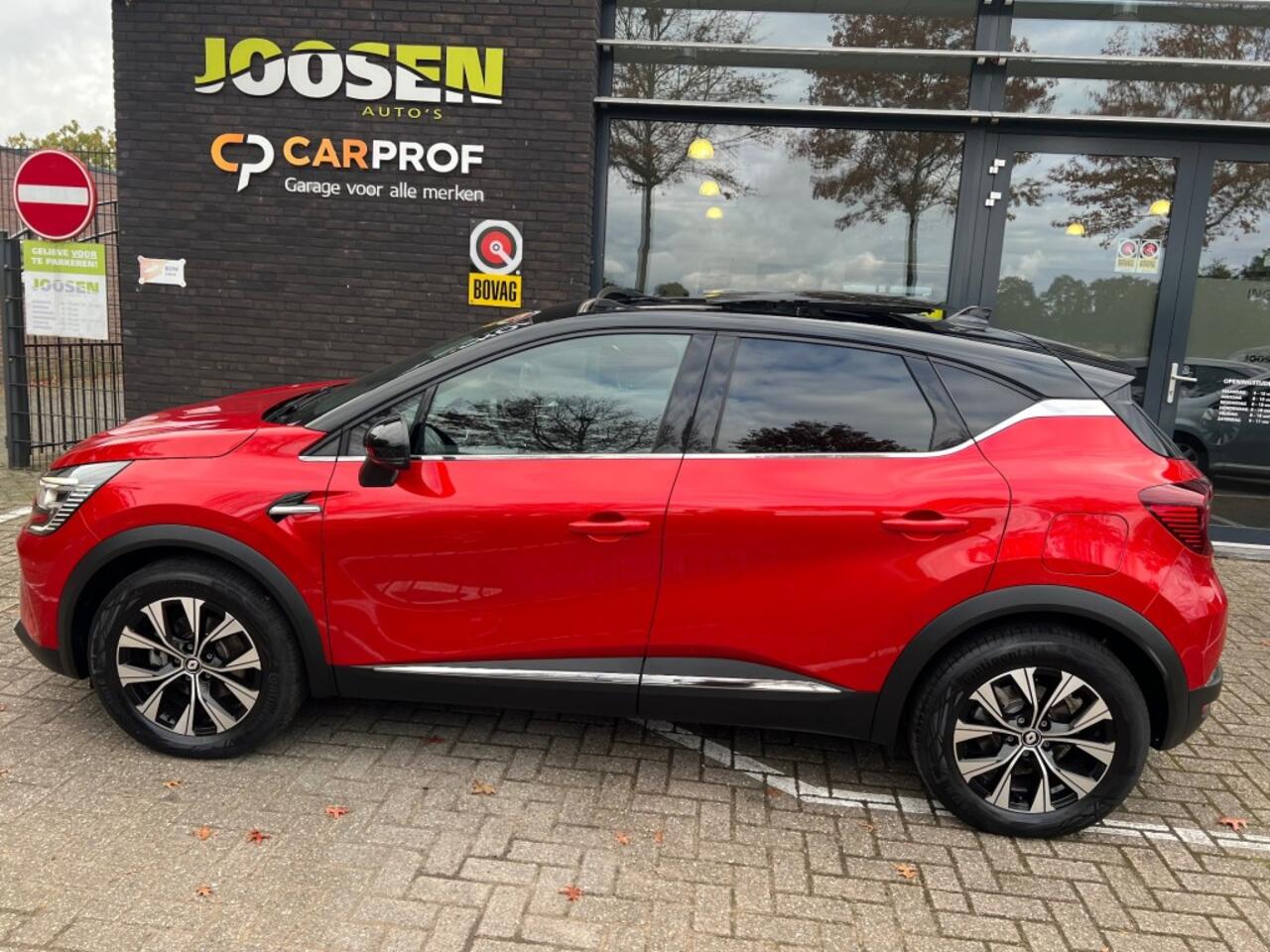 Renault CAPTUR 1.6 ET PH 160 RIVE G