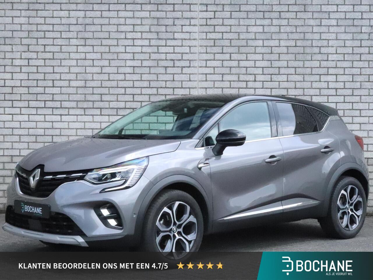 Renault CAPTUR 1.3 mild hybrid 160 Techno | Apple CarPlay / Android Auto | 360° Camera | Navigatie | BOSE-audiosysteem |