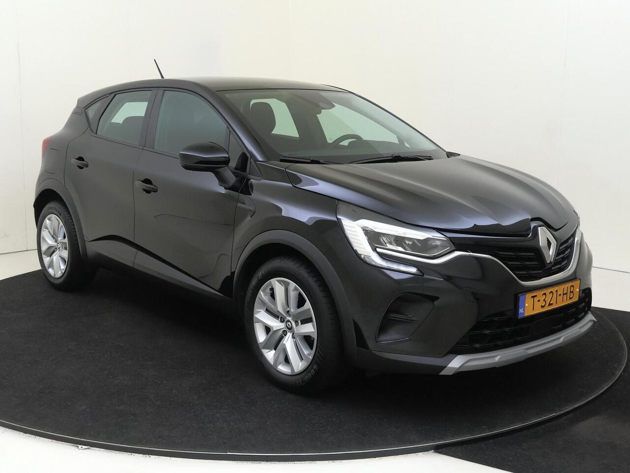 Renault CAPTUR 1.0 TCe 90 evolution | Airco | Cruise control