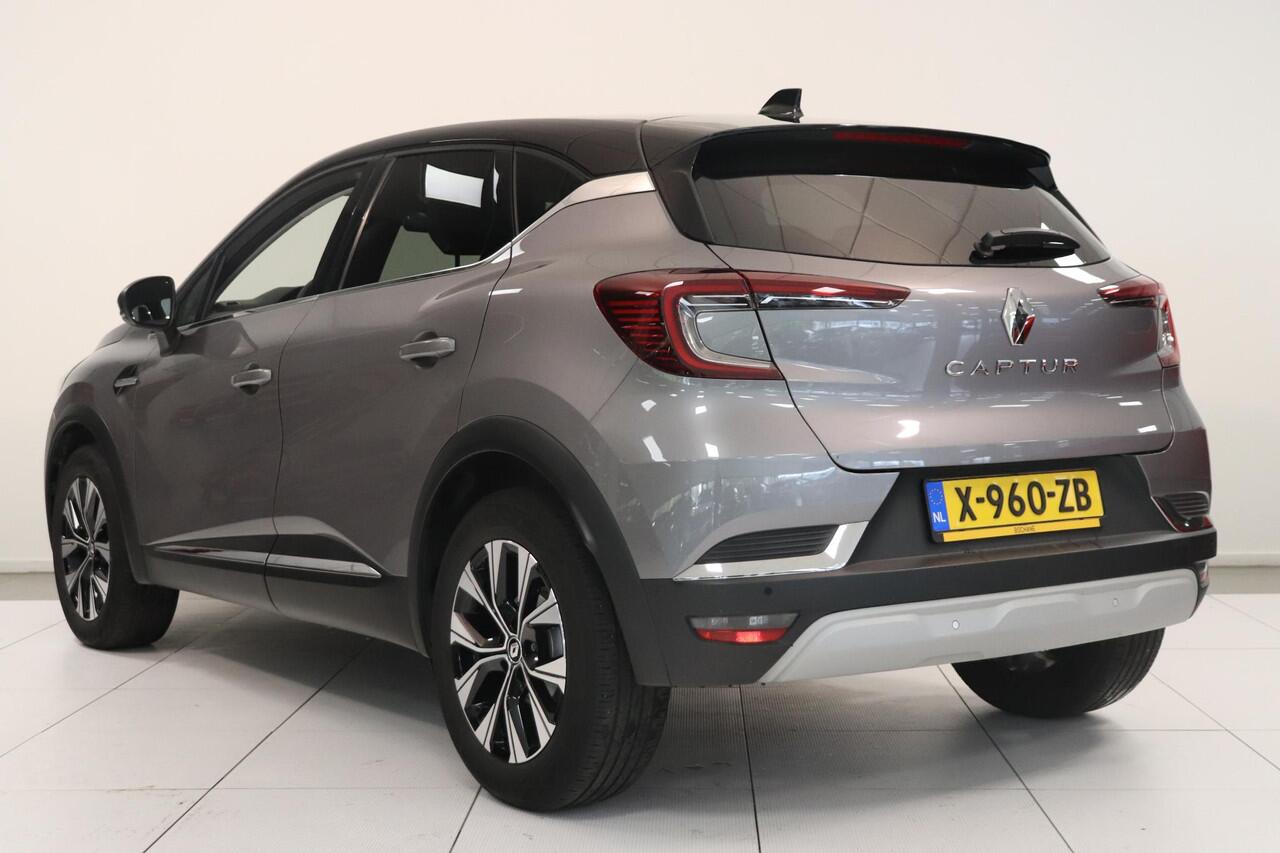 Renault CAPTUR 1.0 TCe 90 techno | LED Koplampen | Camera | Climate control | Smartphone intergratie | Navigatie | DAB+ radio | Parkeersensoren |