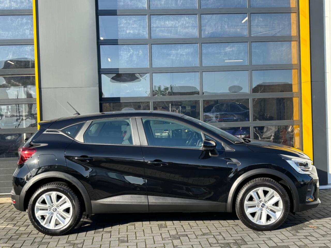 Renault CAPTUR 1.0 TCe 90 Evolution Navigatie Cruise Contro
