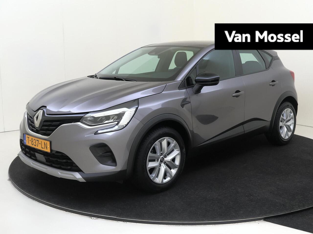 Renault CAPTUR 1.0 TCe 90 PK evolution Navigatie | Parkeersensoren Achter | Android Auto | Apple Carplay