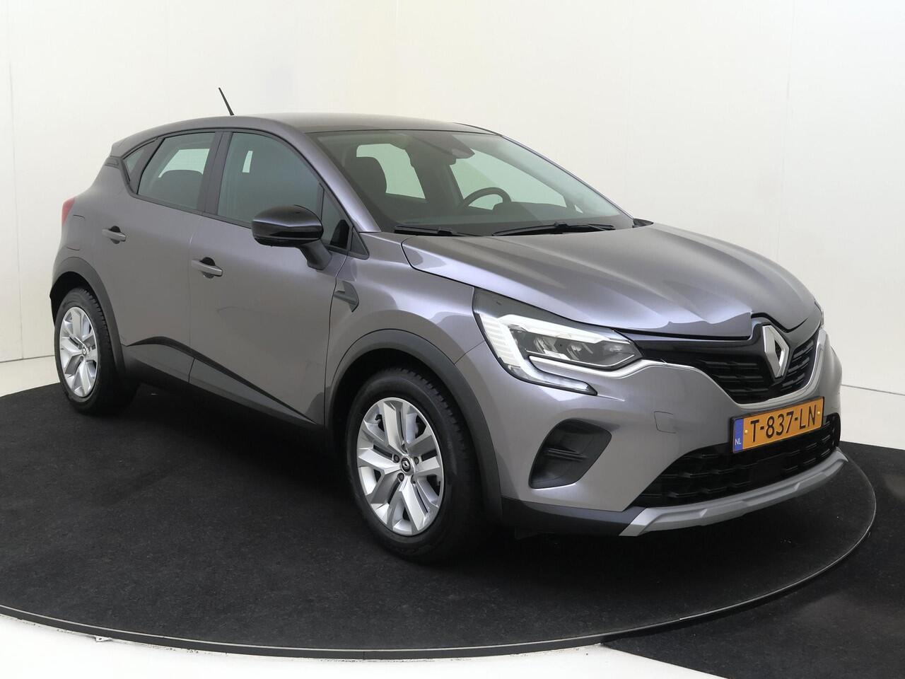 Renault CAPTUR 1.0 TCe 90 PK evolution Navigatie | Parkeersensoren Achter | Android Auto | Apple Carplay