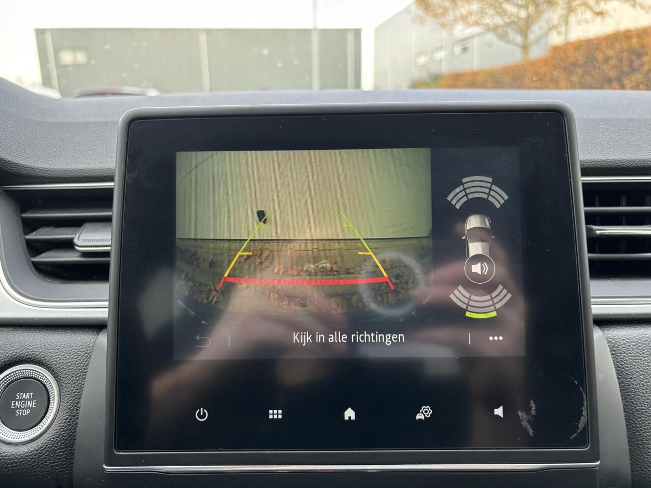 Renault CAPTUR 1.3 mild hybrid 160 techno | Trekhaak | Aanhangwagen geremd 1500kg |