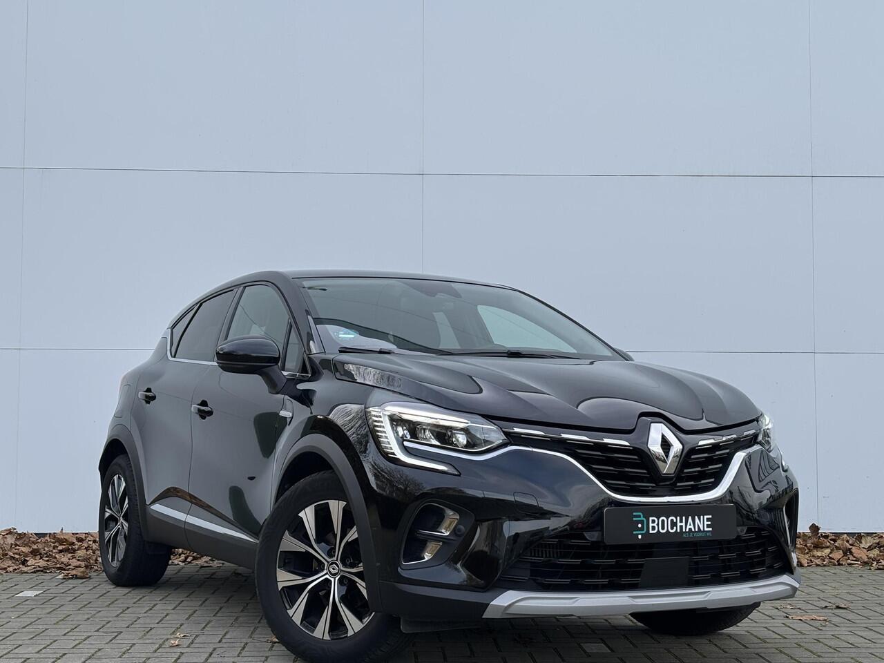 Renault CAPTUR 1.3 mild hybrid 160 techno | Trekhaak | Aanhangwagen geremd 1500kg |