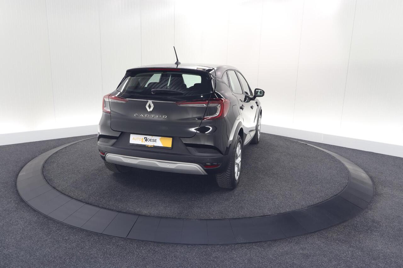 Renault CAPTUR TCe 90 Evolution | Navigatie | Apple Carplay | Parkeersensoren