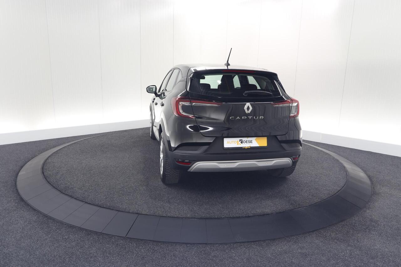 Renault CAPTUR TCe 90 Evolution | Navigatie | Apple Carplay | Parkeersensoren