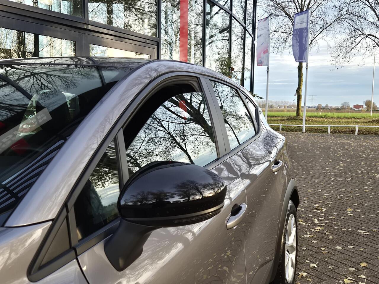 Renault CAPTUR 1.6 E-Tech Hybrid 145 AUTOMAAT | Navigatie | Parkeersensoren | Cruise Control | Airconditioning