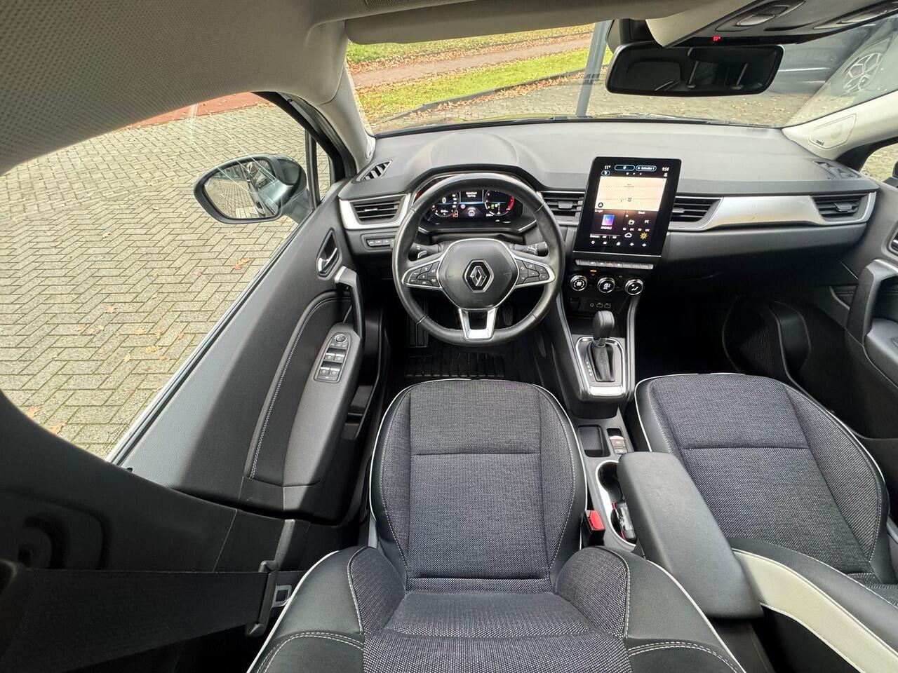 Renault CAPTUR mild hybrid 160 EDC Intens | Automaat |