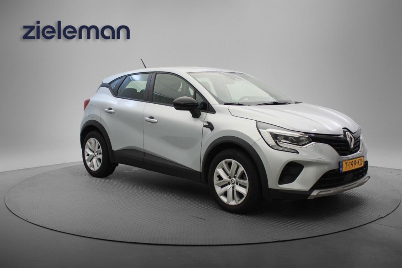 Renault CAPTUR 1.0 TCe 90 Evolution - Carplay, Navi, Cruise