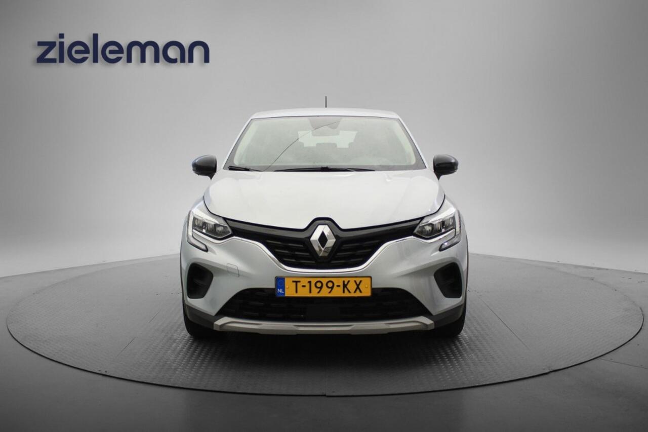 Renault CAPTUR 1.0 TCe 90 Evolution - Carplay, Navi, Cruise
