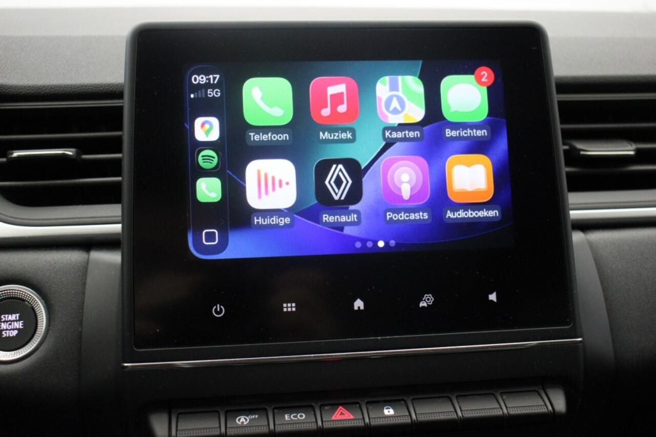 Renault CAPTUR 1.0 TCe 90 Evolution - Carplay, Navi, Cruise