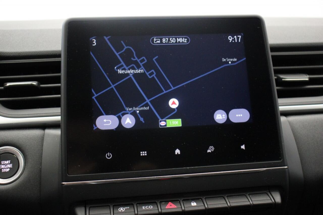 Renault CAPTUR 1.0 TCe 90 Evolution - Carplay, Navi, Cruise